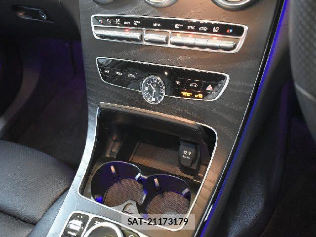 Mercedes Benz C-CLASS 2019-06 7059457-11