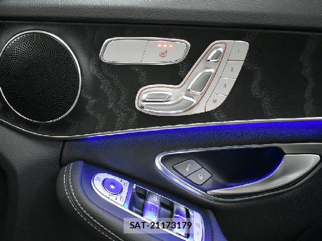 Mercedes Benz C-CLASS 2019-06 7059457-12
