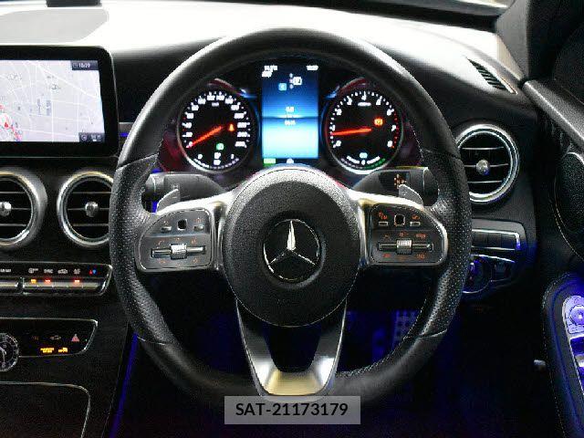 Mercedes Benz C-CLASS 2019-06 7059457-15
