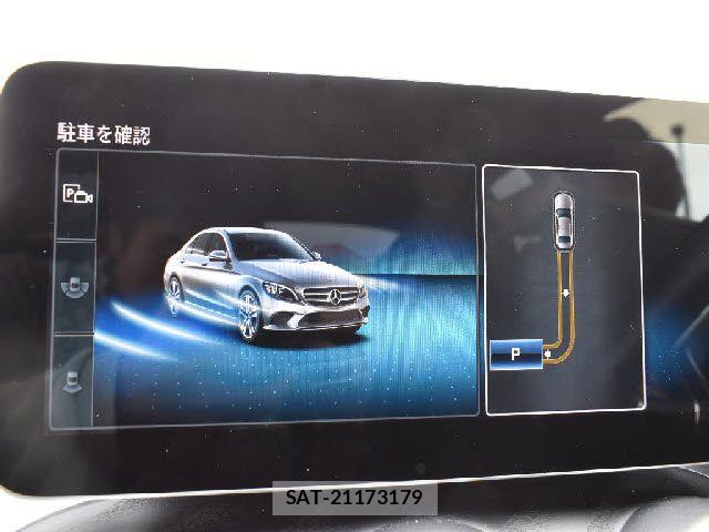 Mercedes Benz C-CLASS 2019-06 7059457-17