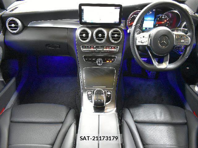 Mercedes Benz C-CLASS 2019-06 7059457-1