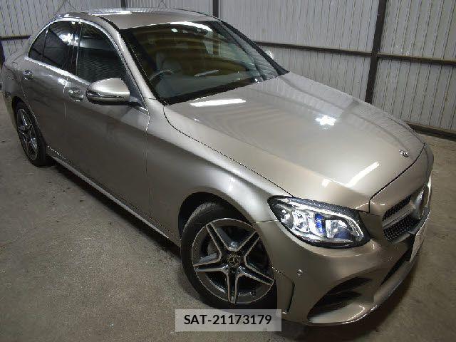 Mercedes Benz C-CLASS 2019-06 7059457-22