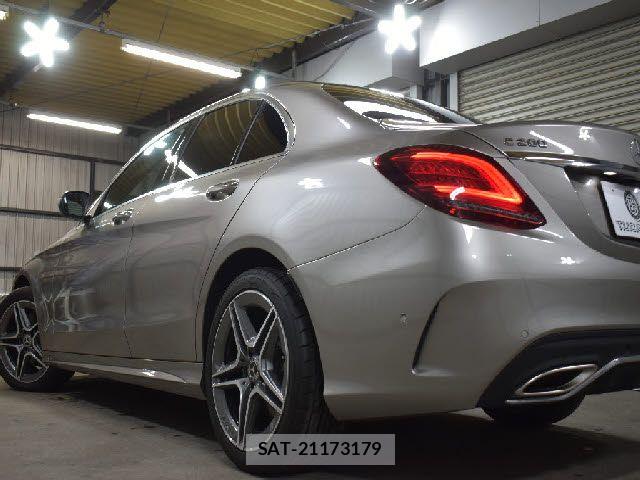 Mercedes Benz C-CLASS 2019-06 7059457-23