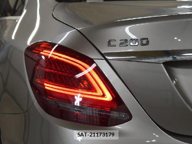 Mercedes Benz C-CLASS 2019-06 7059457-26