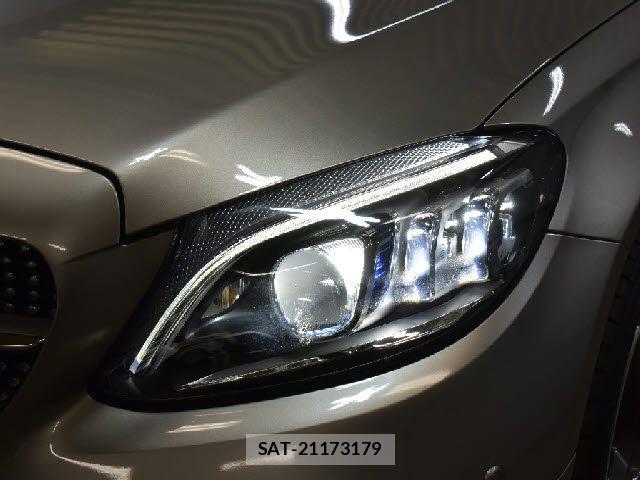 Mercedes Benz C-CLASS 2019-06 7059457-27