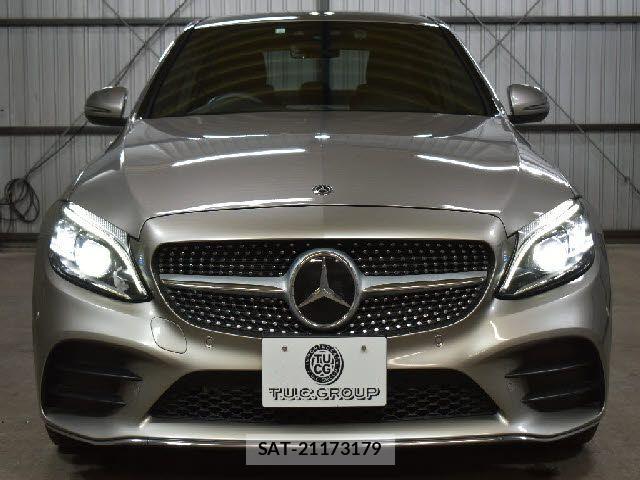 Mercedes Benz C-CLASS 2019-06 7059457-29