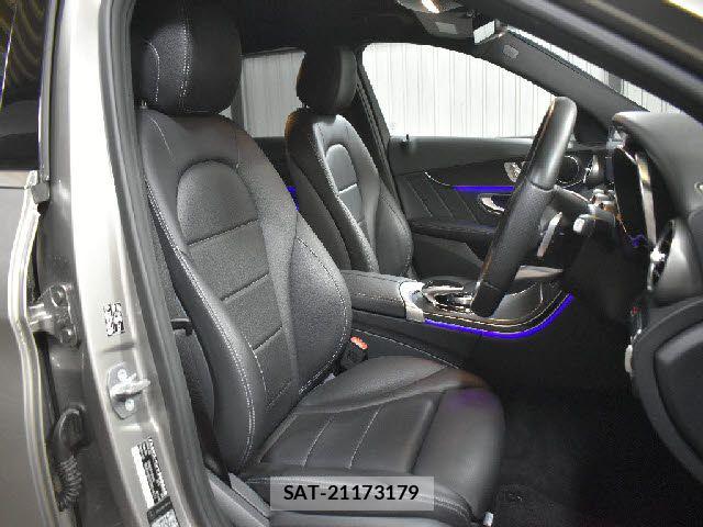 Mercedes Benz C-CLASS 2019-06 7059457-7