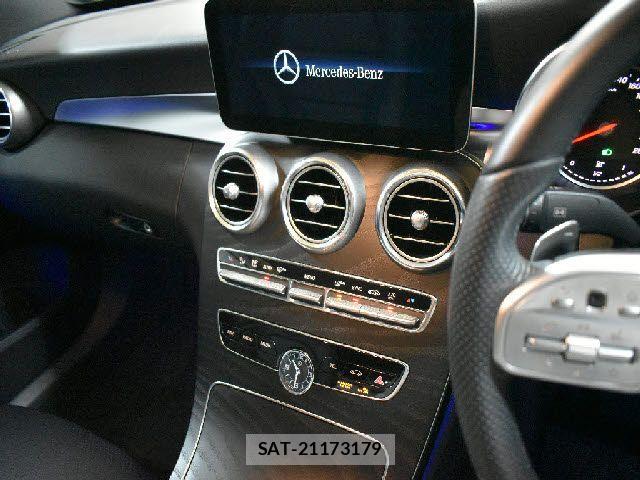 Mercedes Benz C-CLASS 2019-06 7059457-8