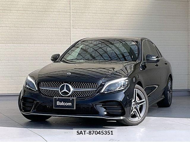 Mercedes Benz C-CLASS 2020-09 7221532-0
