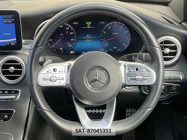 Mercedes Benz C-CLASS 2020-09 7221532-10