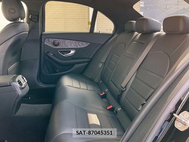 Mercedes Benz C-CLASS 2020-09 7221532-12