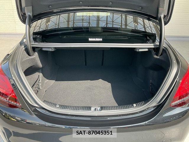 Mercedes Benz C-CLASS 2020-09 7221532-13