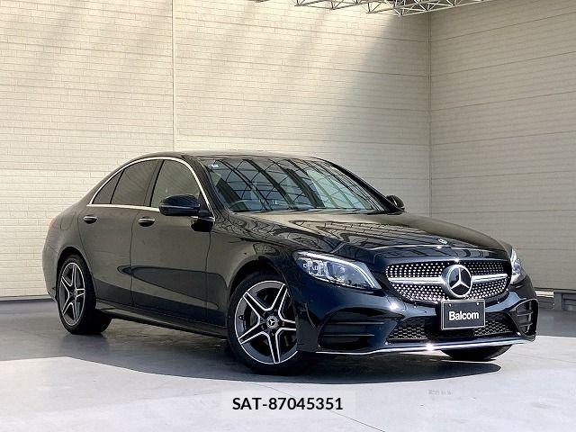 Mercedes Benz C-CLASS 2020-09 7221532-15
