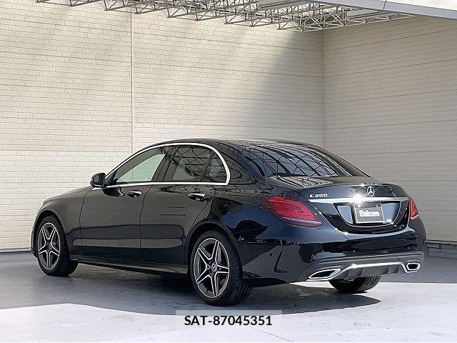 Mercedes Benz C-CLASS 2020-09 7221532-16