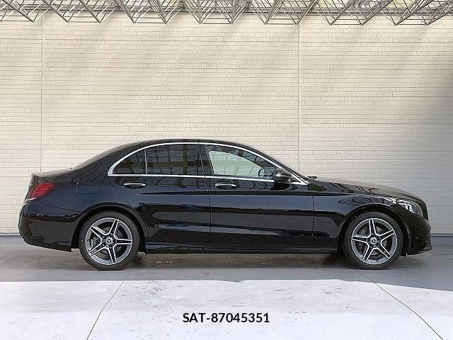 Mercedes Benz C-CLASS 2020-09 7221532-17