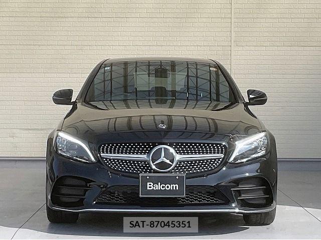 Mercedes Benz C-CLASS 2020-09 7221532-18
