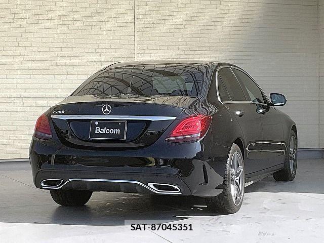 Mercedes Benz C-CLASS 2020-09 7221532-1