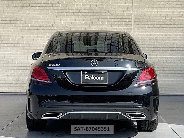 Mercedes Benz C-CLASS 2020-09 7221532-19