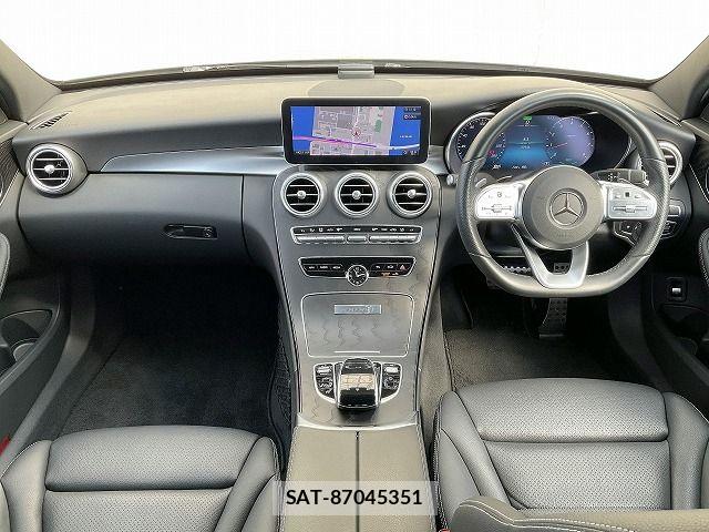 Mercedes Benz C-CLASS 2020-09 7221532-2