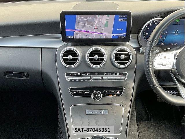 Mercedes Benz C-CLASS 2020-09 7221532-3