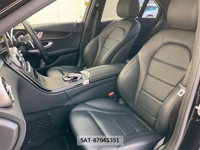 Mercedes Benz C-CLASS 2020-09 7221532-4