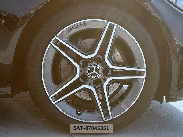 Mercedes Benz C-CLASS 2020-09 7221532-5