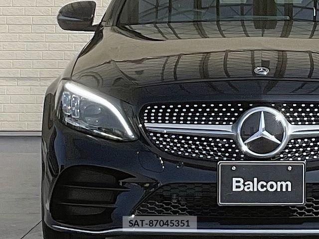 Mercedes Benz C-CLASS 2020-09 7221532-6