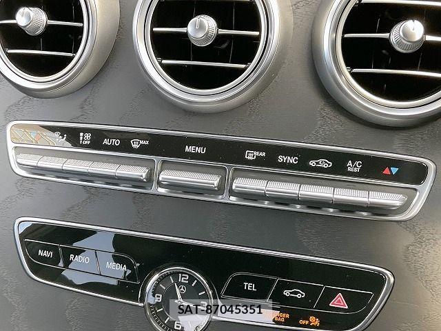 Mercedes Benz C-CLASS 2020-09 7221532-8