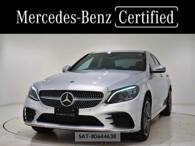 Mercedes Benz C-CLASS 2021-05 7221530-0