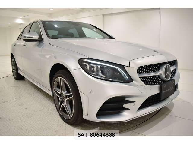 Mercedes Benz C-CLASS 2021-05 7221530-10