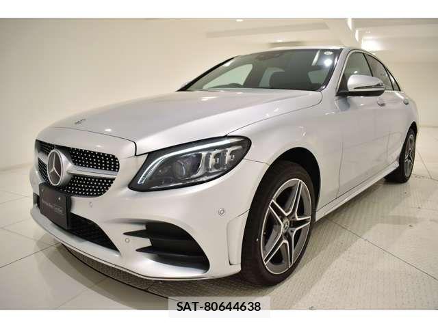 Mercedes Benz C-CLASS 2021-05 7221530-11