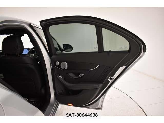 Mercedes Benz C-CLASS 2021-05 7221530-12
