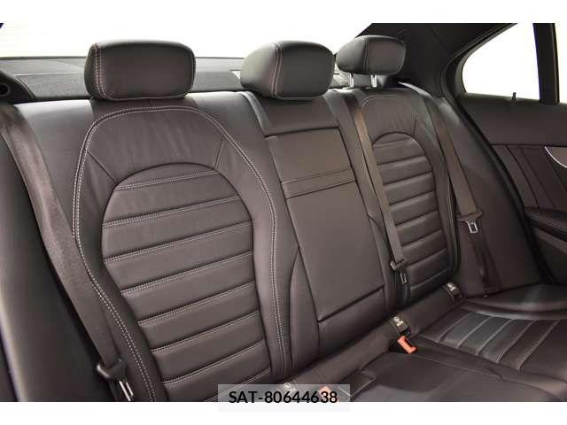 Mercedes Benz C-CLASS 2021-05 7221530-14