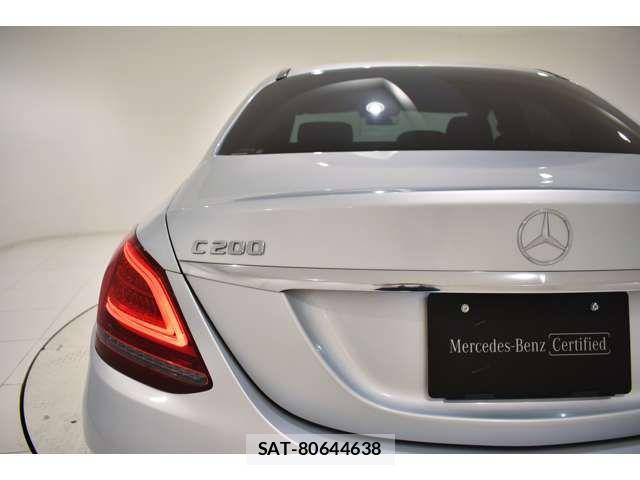 Mercedes Benz C-CLASS 2021-05 7221530-17