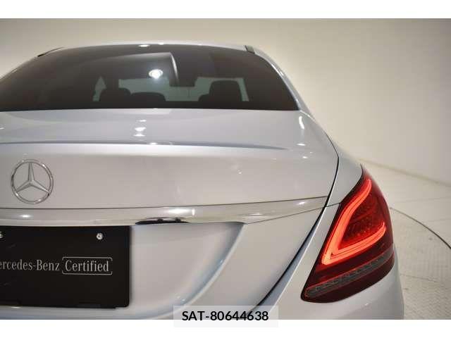 Mercedes Benz C-CLASS 2021-05 7221530-18