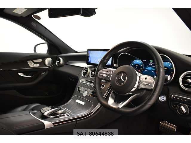 Mercedes Benz C-CLASS 2021-05 7221530-1