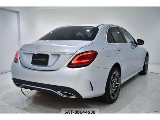 Mercedes Benz C-CLASS 2021-05 7221530-2