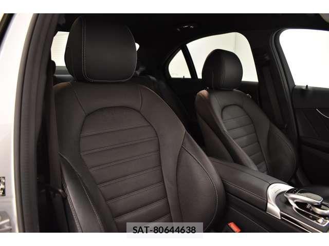Mercedes Benz C-CLASS 2021-05 7221530-3