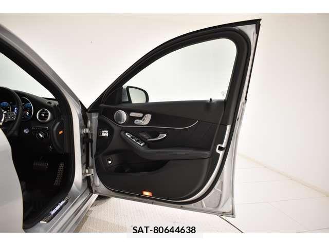 Mercedes Benz C-CLASS 2021-05 7221530-5