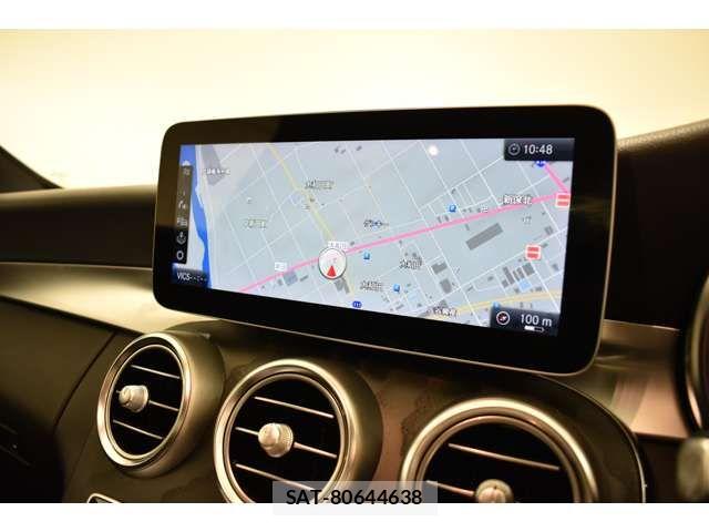 Mercedes Benz C-CLASS 2021-05 7221530-7