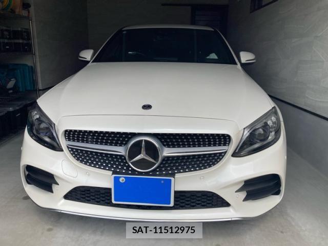 Mercedes Benz C-CLASS 2019-06 7221533-0