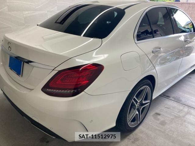 Mercedes Benz C-CLASS 2019-06 7221533-13