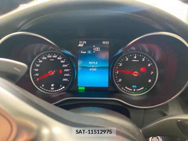 Mercedes Benz C-CLASS 2019-06 7221533-16