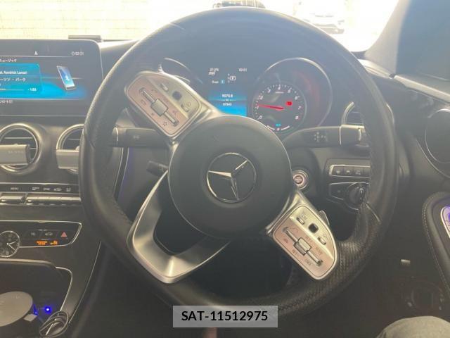Mercedes Benz C-CLASS 2019-06 7221533-17