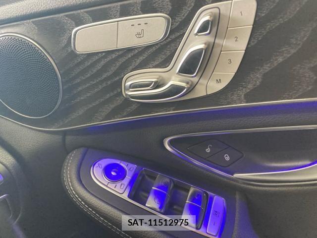 Mercedes Benz C-CLASS 2019-06 7221533-18