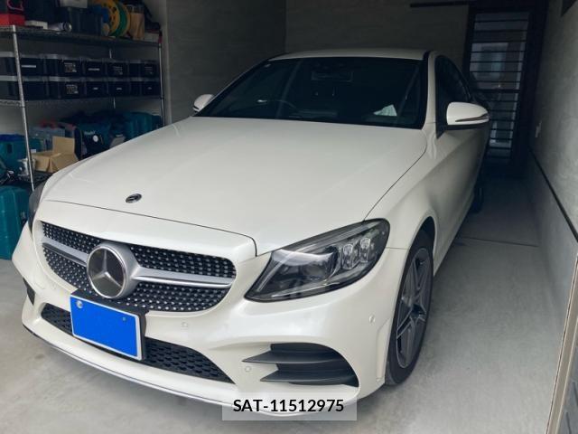 Mercedes Benz C-CLASS 2019-06 7221533-1