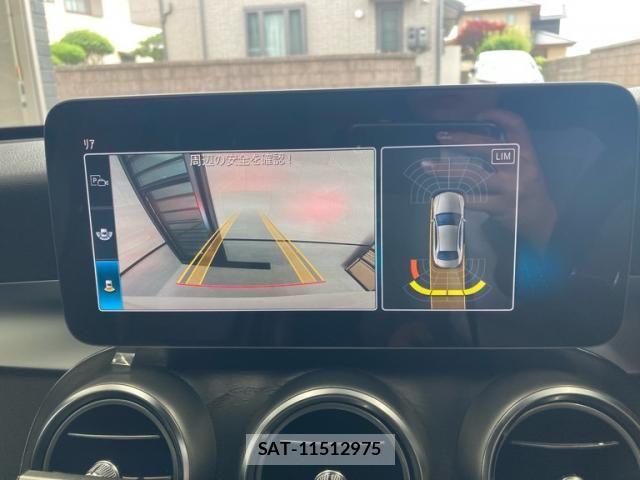 Mercedes Benz C-CLASS 2019-06 7221533-20