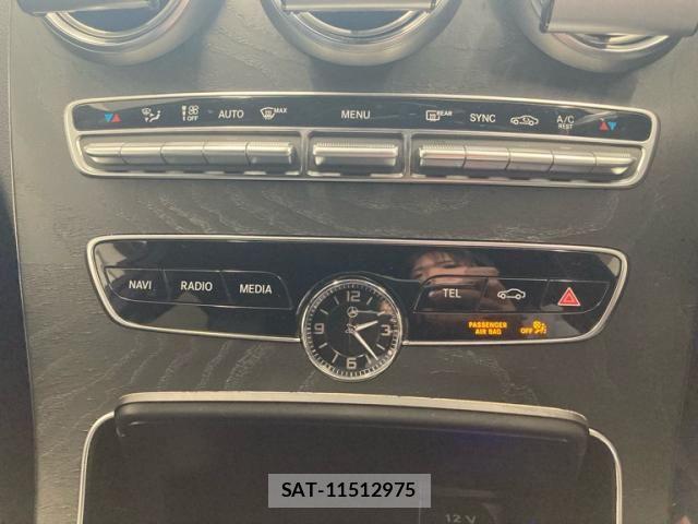 Mercedes Benz C-CLASS 2019-06 7221533-21