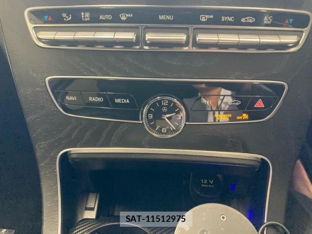 Mercedes Benz C-CLASS 2019-06 7221533-22