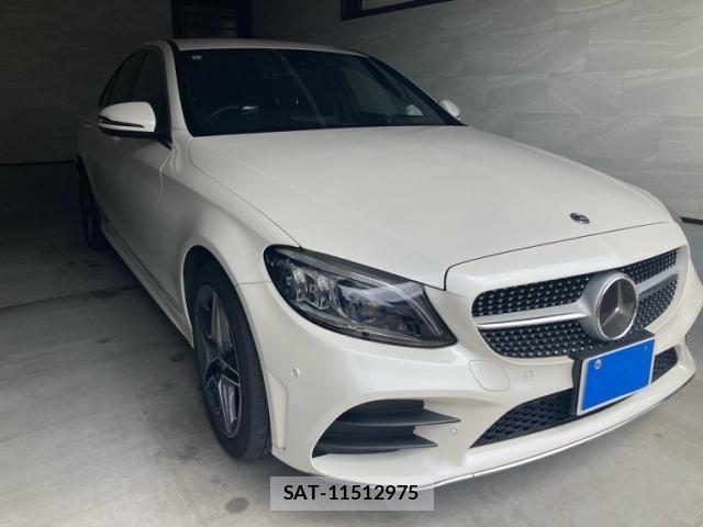 Mercedes Benz C-CLASS 2019-06 7221533-2
